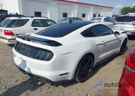 2020 Ford Mustang Gt Premium Fastback from USA, damaged, VIN 1FA6P8CF5L5168721